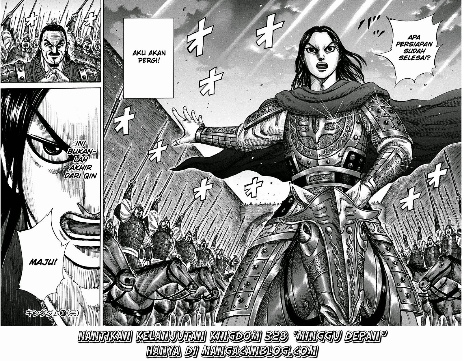 Read Kingdom ID Manga Online
