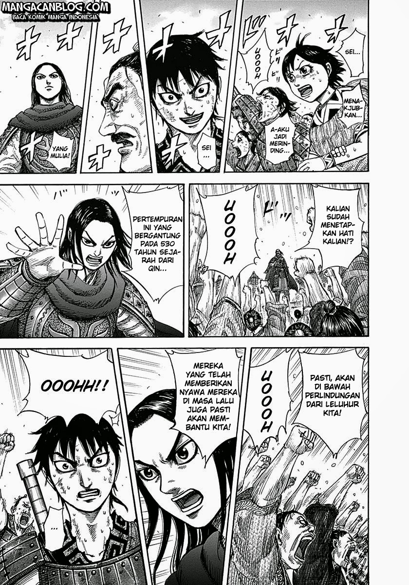 Read Kingdom ID Manga Online