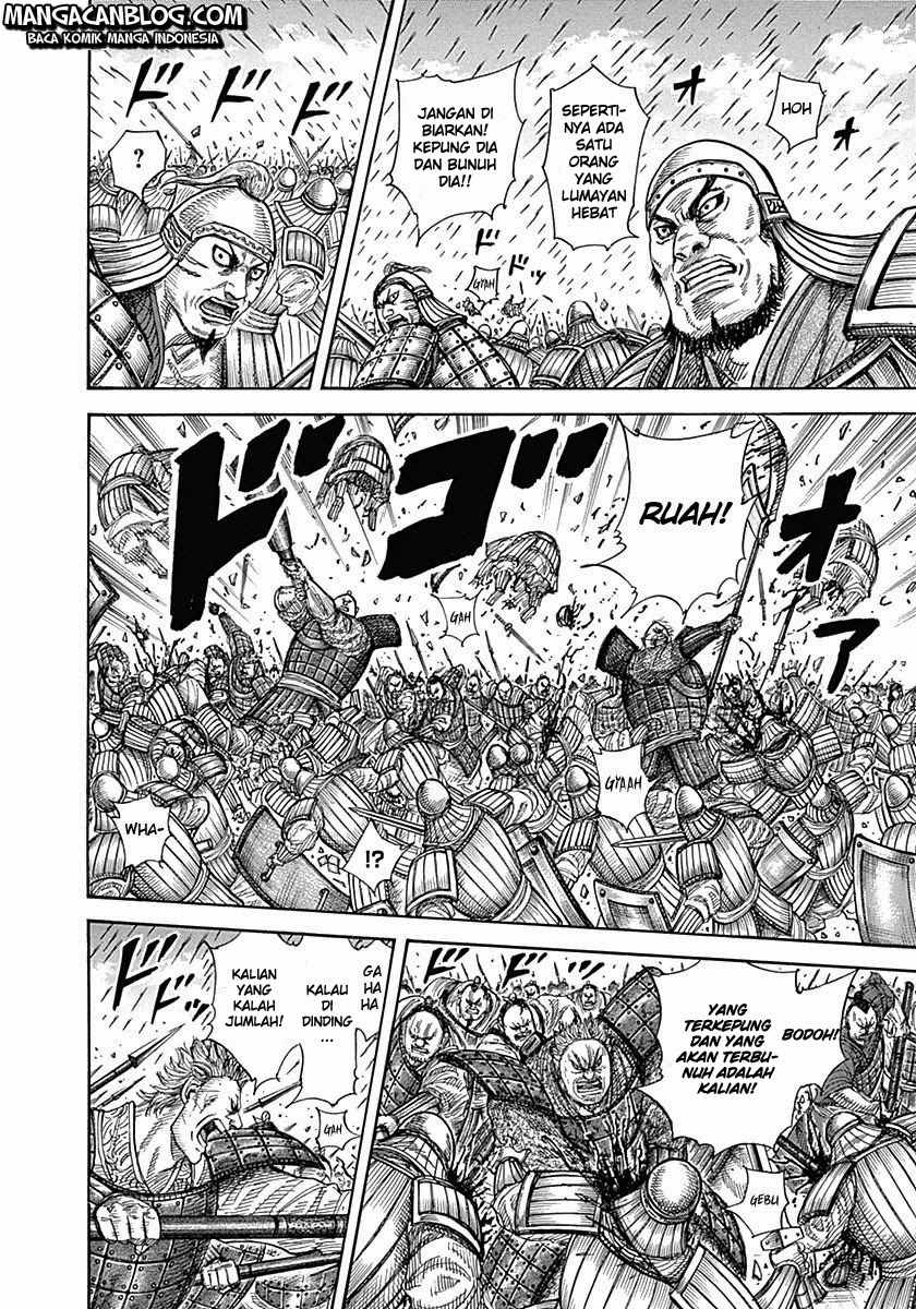 Read Kingdom ID Manga Online