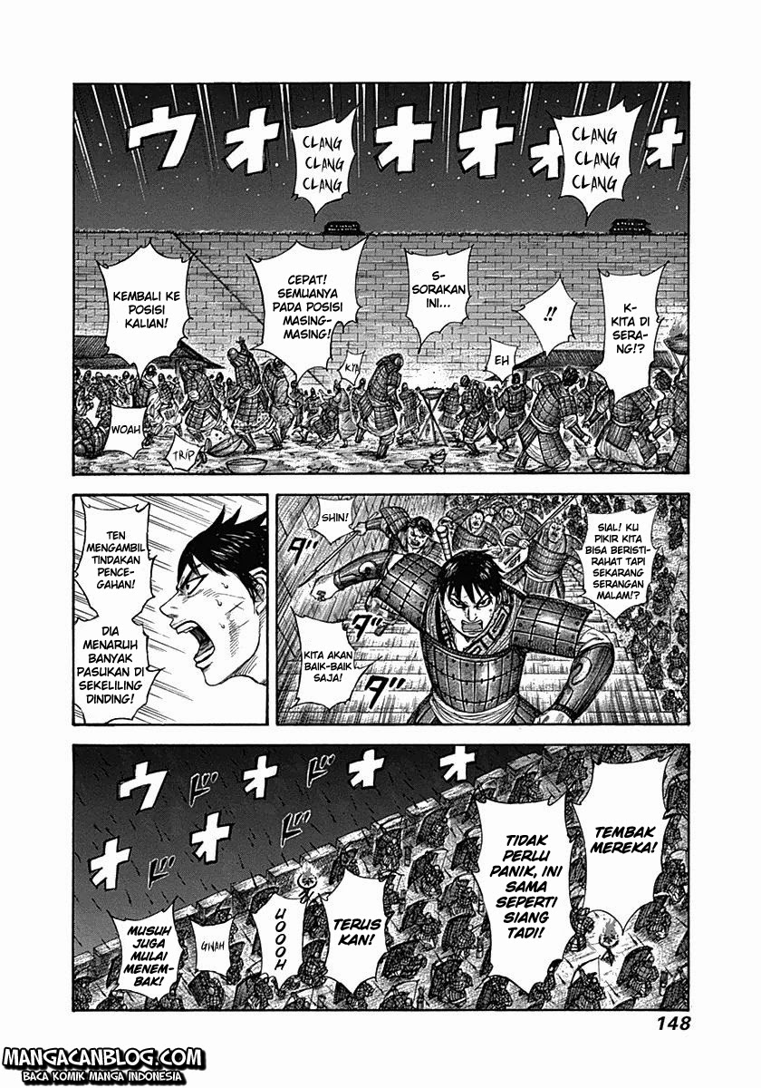 Read Kingdom ID Manga Online