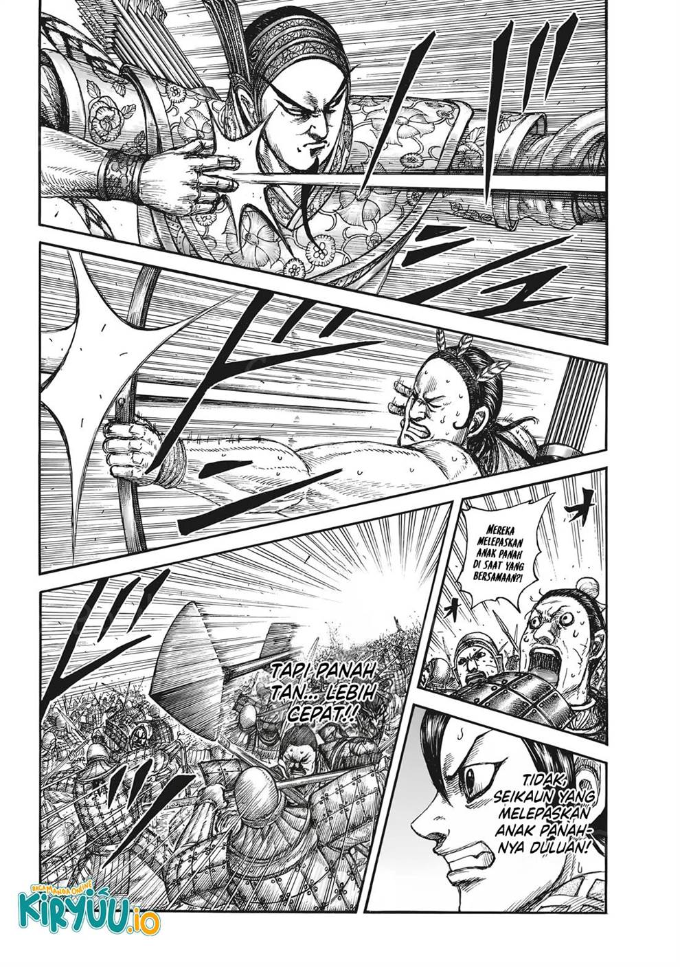Read Kingdom ID Manga Online