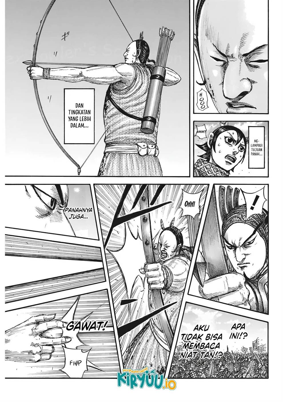 Read Kingdom ID Manga Online