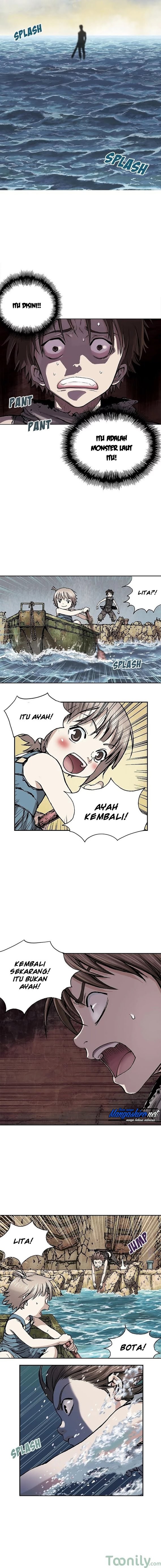 Read Leviathan ID Manga Online