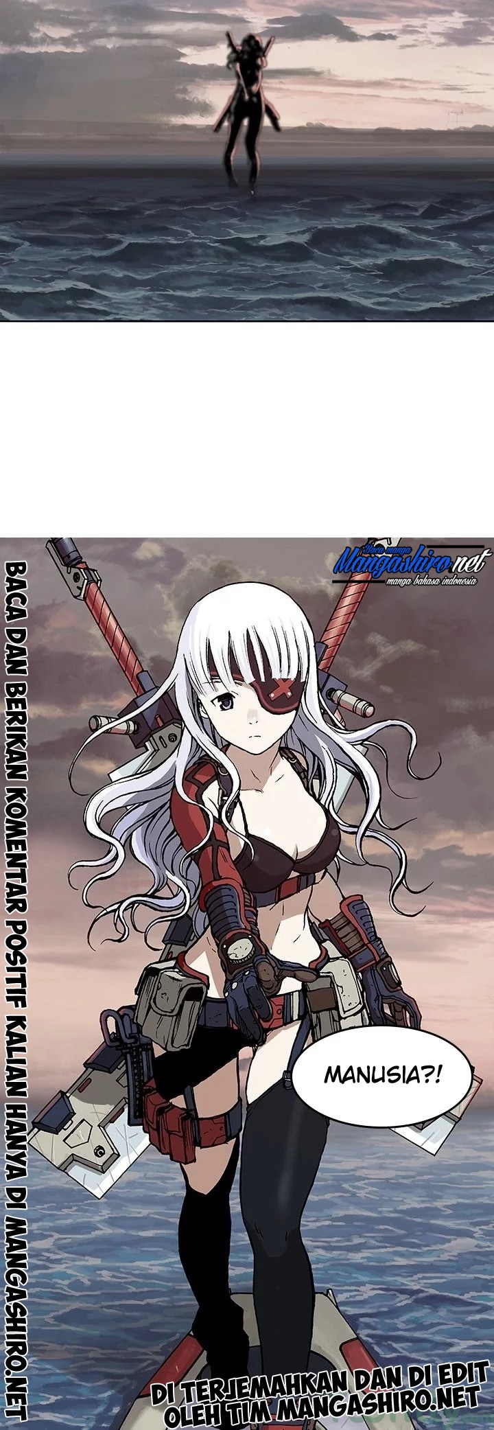 Read Leviathan ID Manga Online