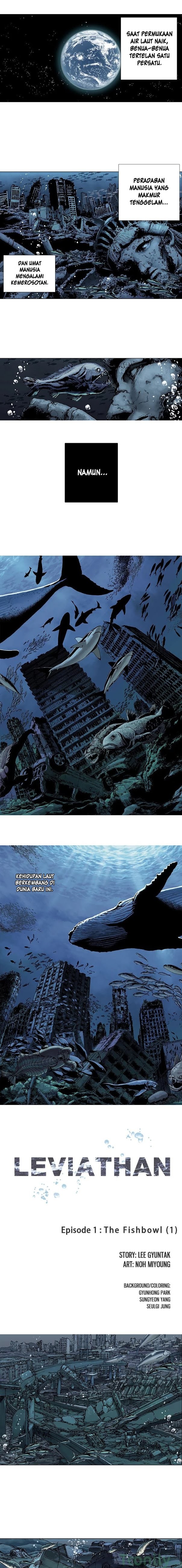 Read Leviathan ID Manga Online