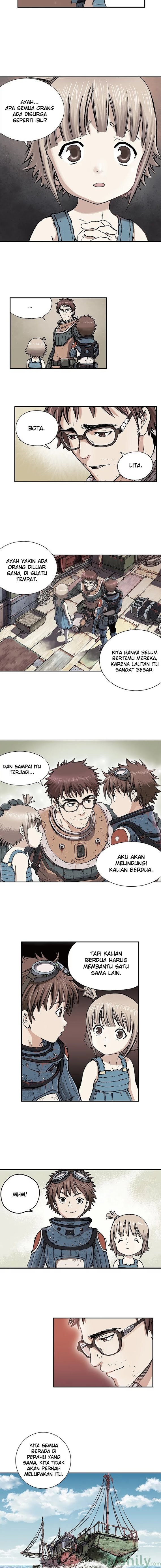 Read Leviathan ID Manga Online