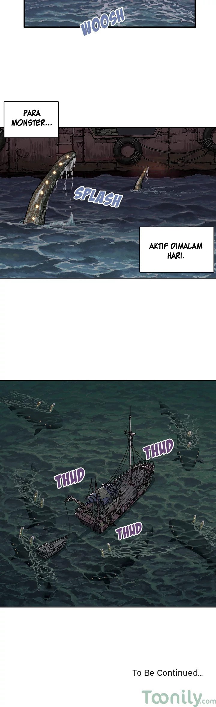 Read Leviathan ID Manga Online