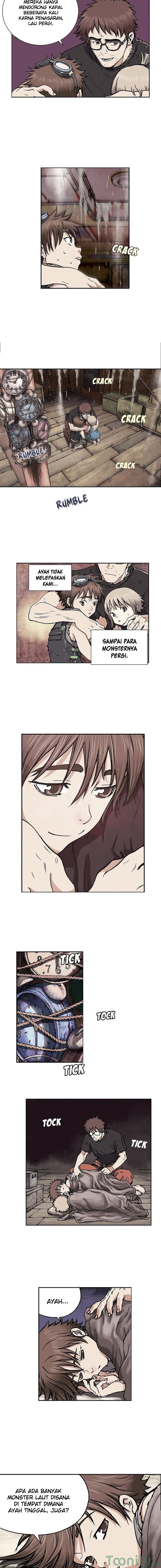 Read Leviathan ID Manga Online