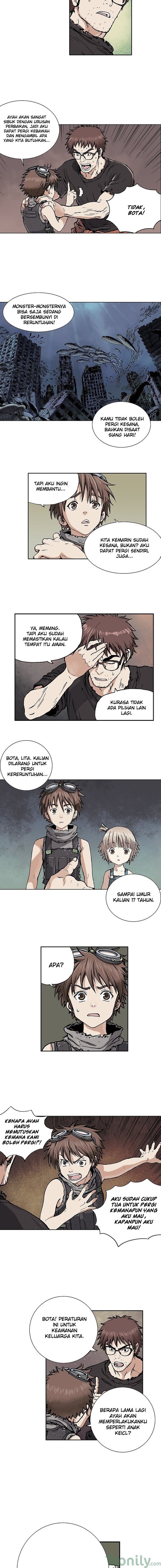 Read Leviathan ID Manga Online