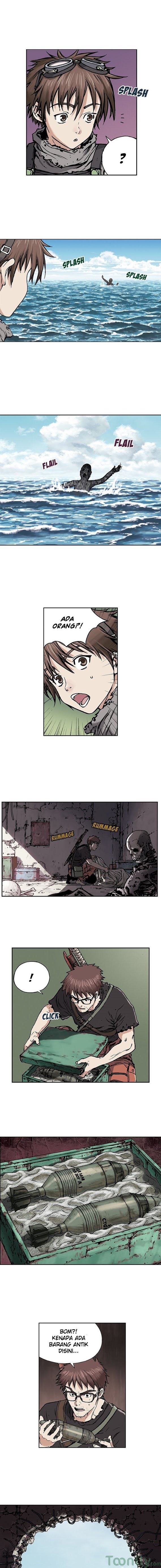 Read Leviathan ID Manga Online