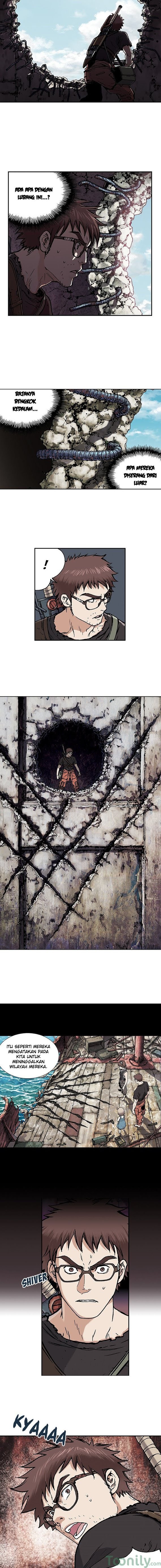 Read Leviathan ID Manga Online