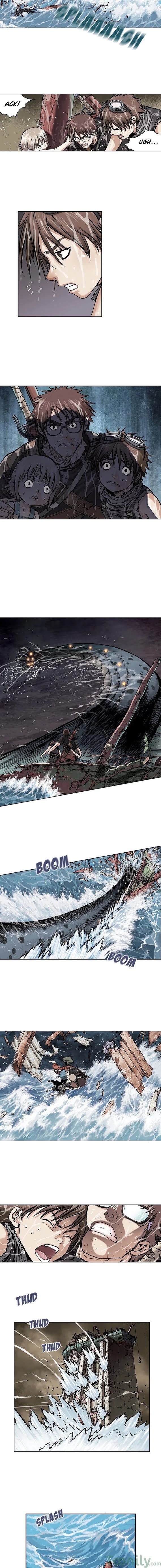 Read Leviathan ID Manga Online