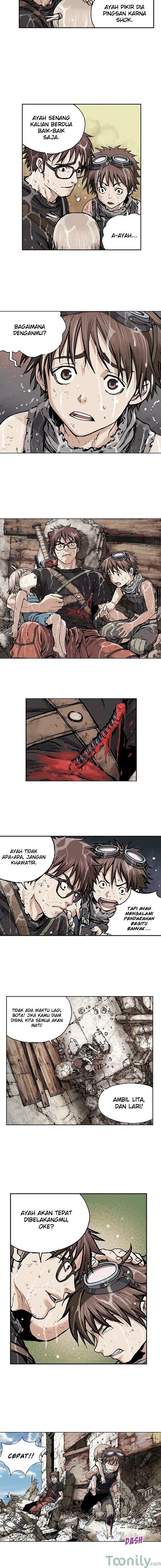 Read Leviathan ID Manga Online