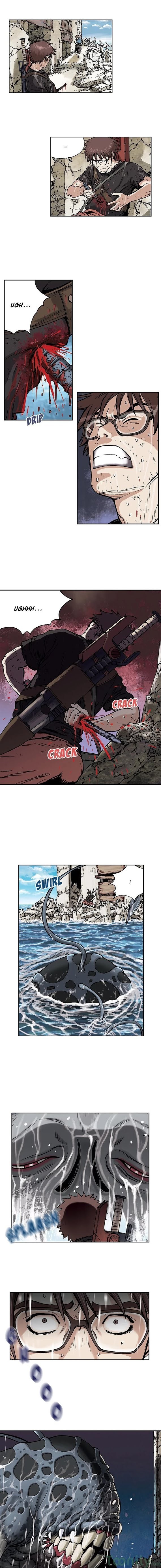 Read Leviathan ID Manga Online