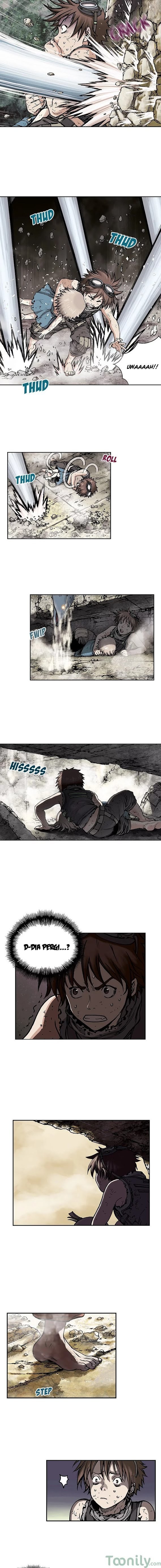 Read Leviathan ID Manga Online