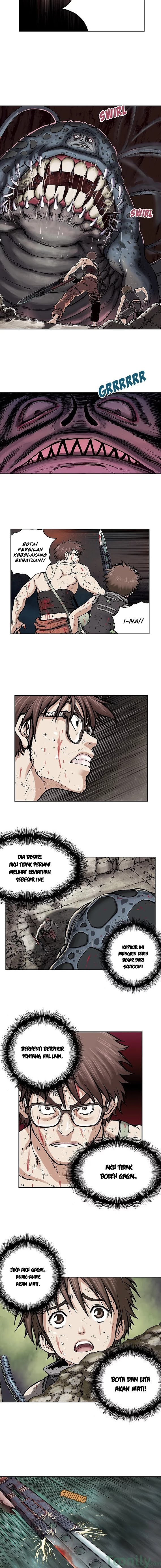Read Leviathan ID Manga Online