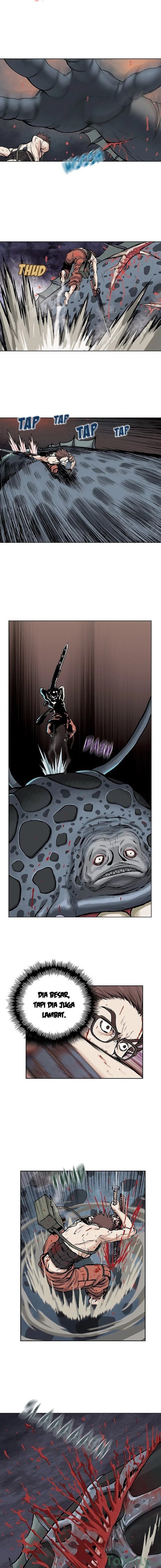 Read Leviathan ID Manga Online