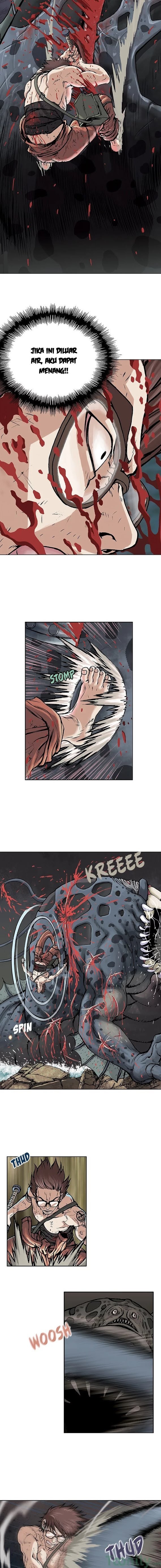 Read Leviathan ID Manga Online
