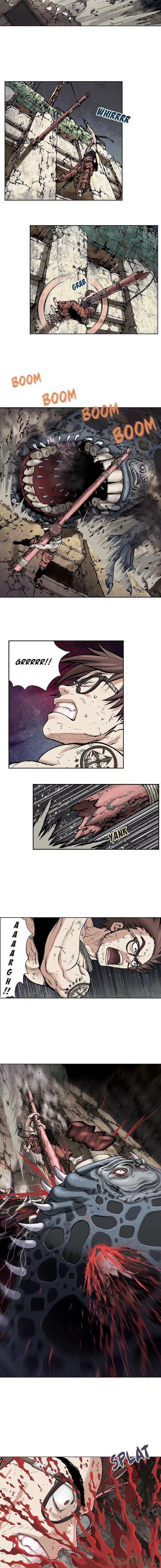 Read Leviathan ID Manga Online
