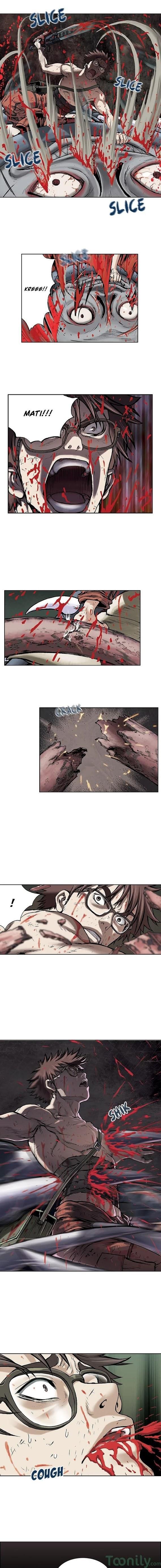 Read Leviathan ID Manga Online