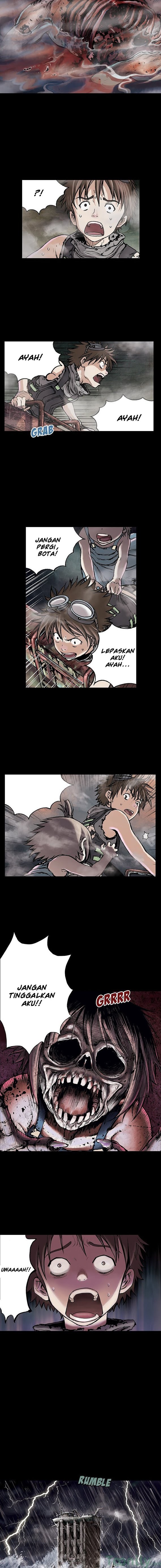 Read Leviathan ID Manga Online
