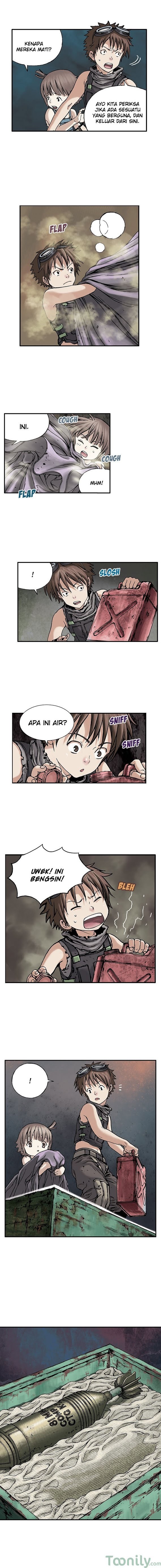 Read Leviathan ID Manga Online