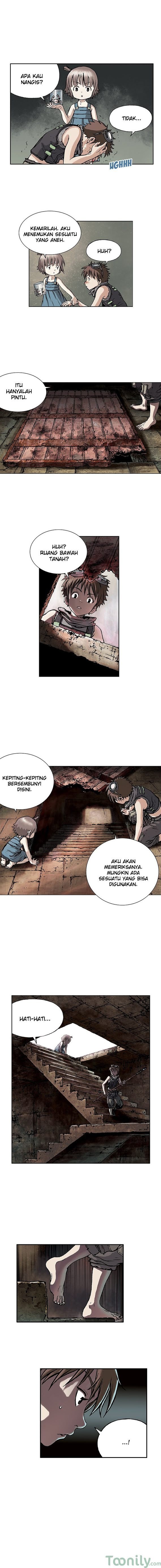 Read Leviathan ID Manga Online