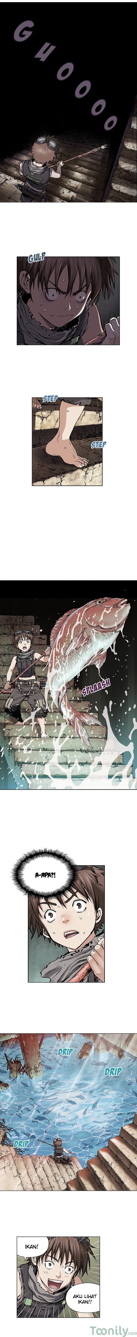 Read Leviathan ID Manga Online