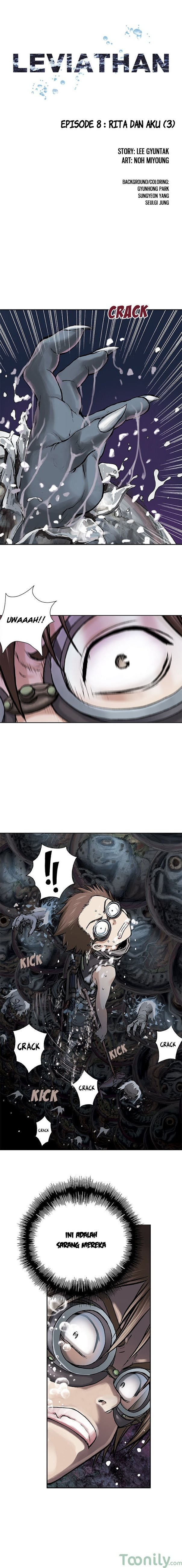 Read Leviathan ID Manga Online