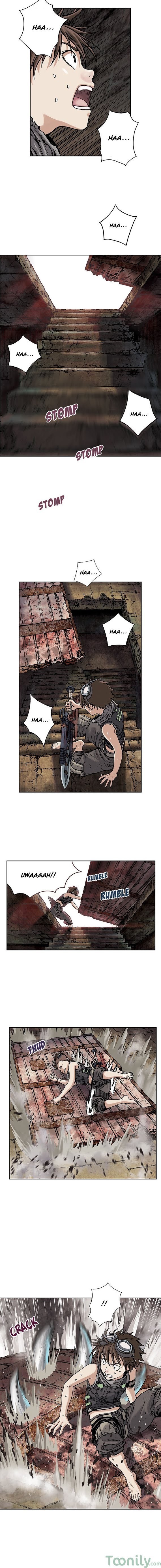 Read Leviathan ID Manga Online