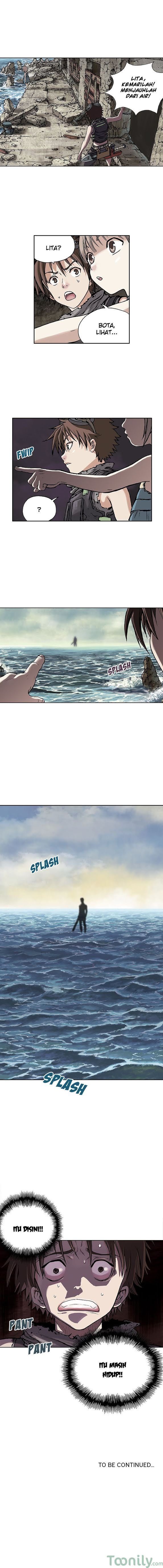 Read Leviathan ID Manga Online