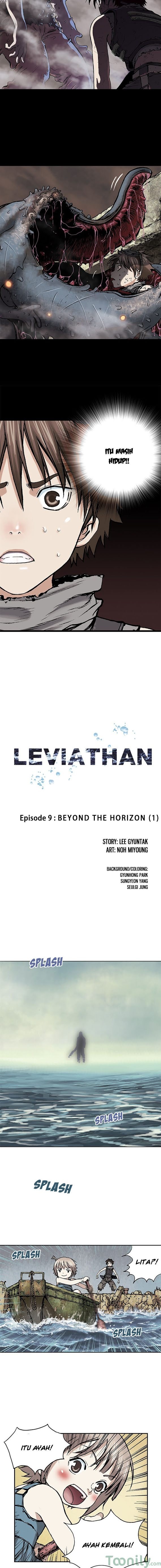 Read Leviathan ID Manga Online