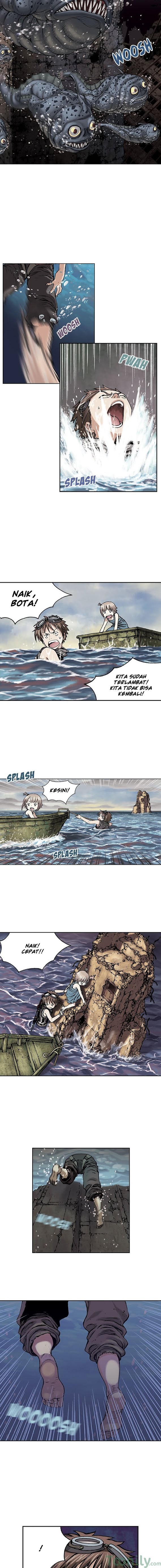 Read Leviathan ID Manga Online