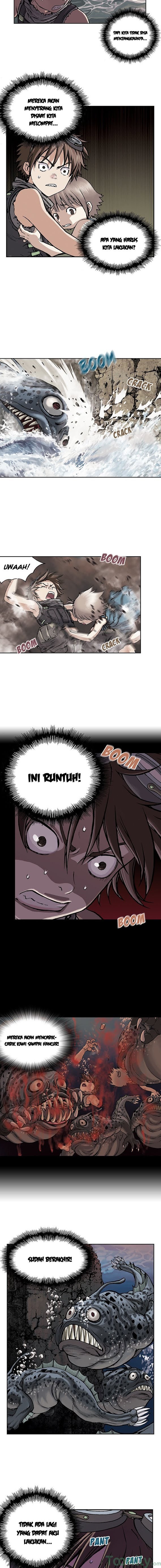 Read Leviathan ID Manga Online