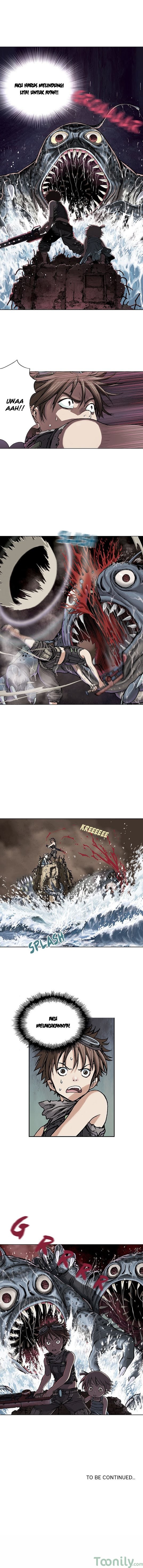 Read Leviathan ID Manga Online