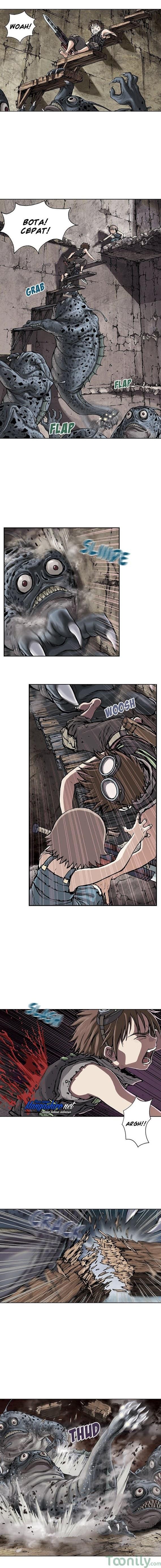 Read Leviathan ID Manga Online