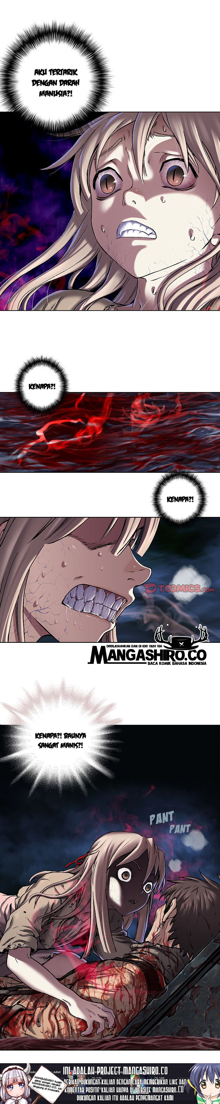 Read Leviathan ID Manga Online