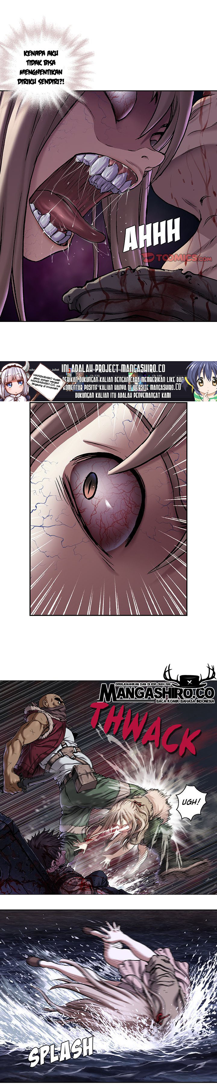 Read Leviathan ID Manga Online