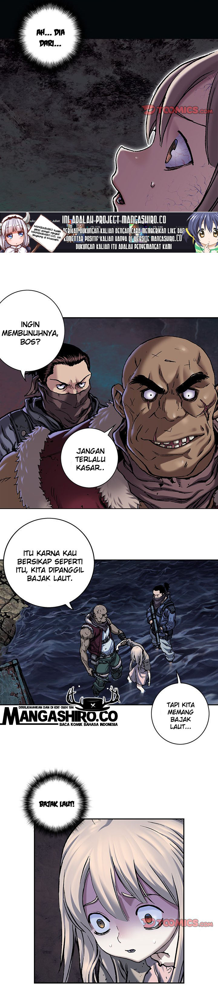 Read Leviathan ID Manga Online