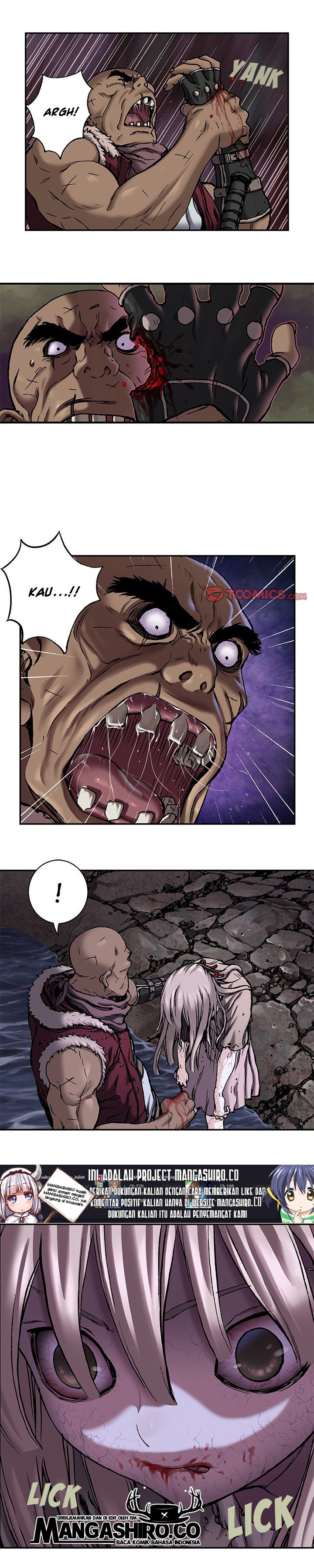 Read Leviathan ID Manga Online