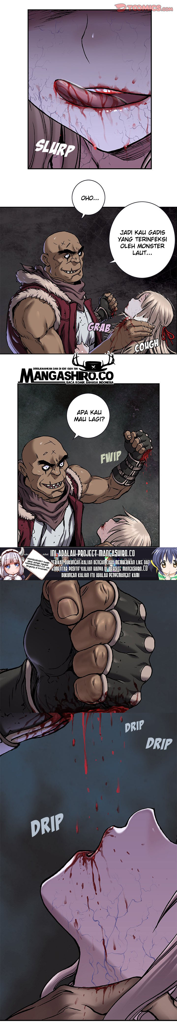 Read Leviathan ID Manga Online