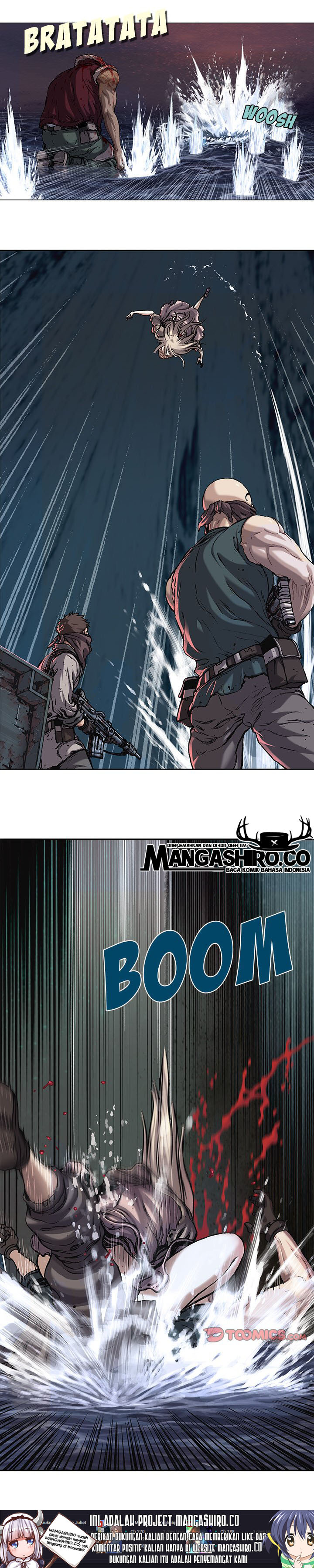 Read Leviathan ID Manga Online