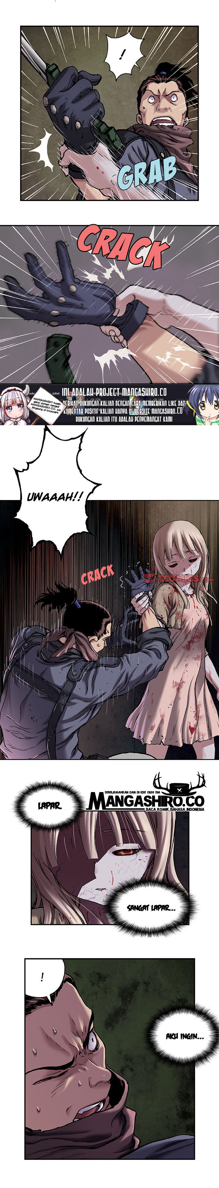 Read Leviathan ID Manga Online