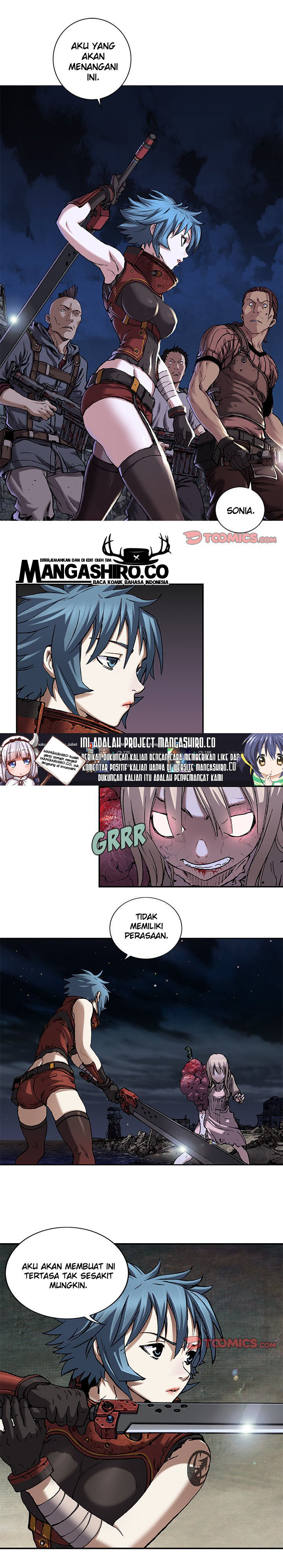 Read Leviathan ID Manga Online