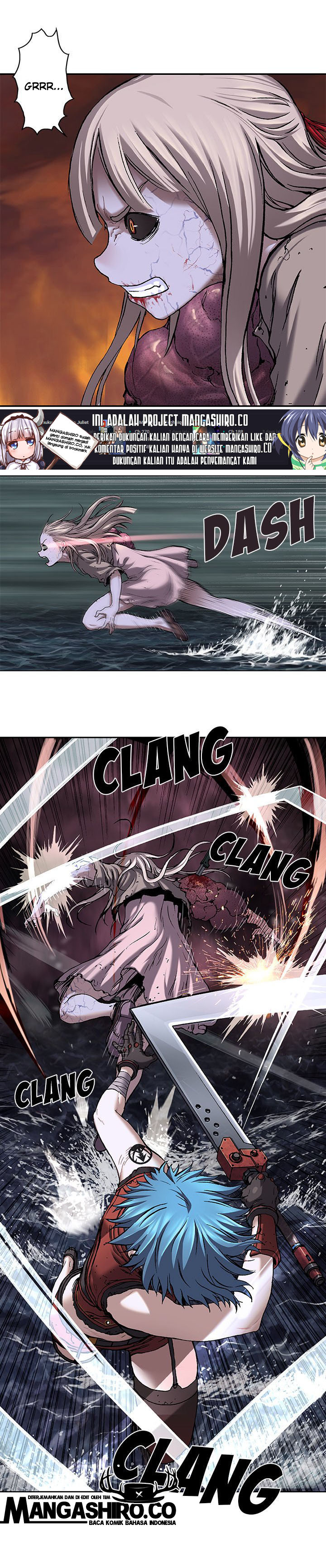 Read Leviathan ID Manga Online