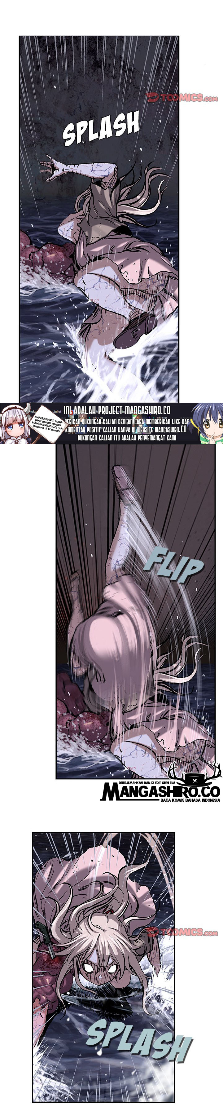 Read Leviathan ID Manga Online