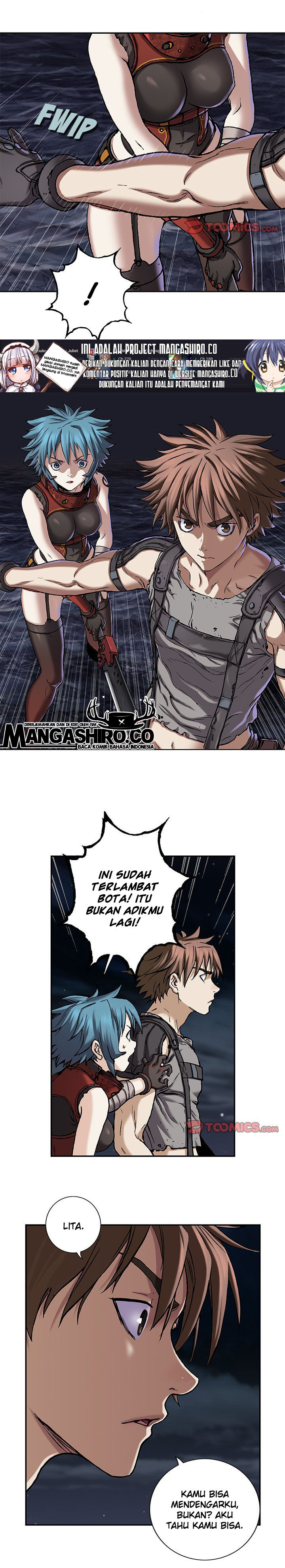 Read Leviathan ID Manga Online