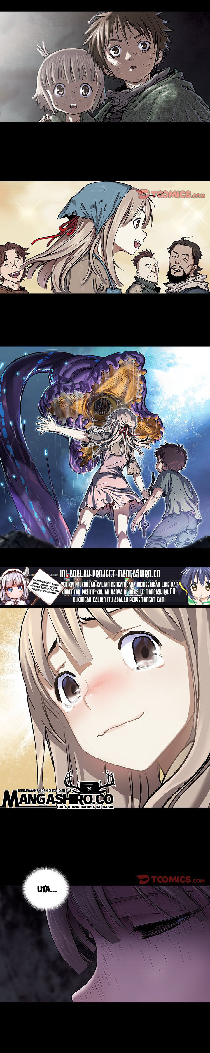 Read Leviathan ID Manga Online