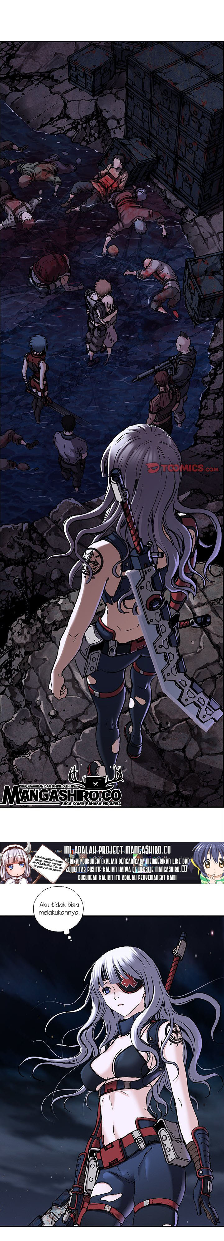 Read Leviathan ID Manga Online