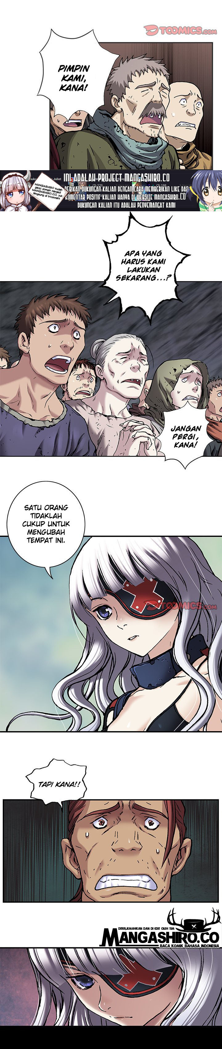 Read Leviathan ID Manga Online